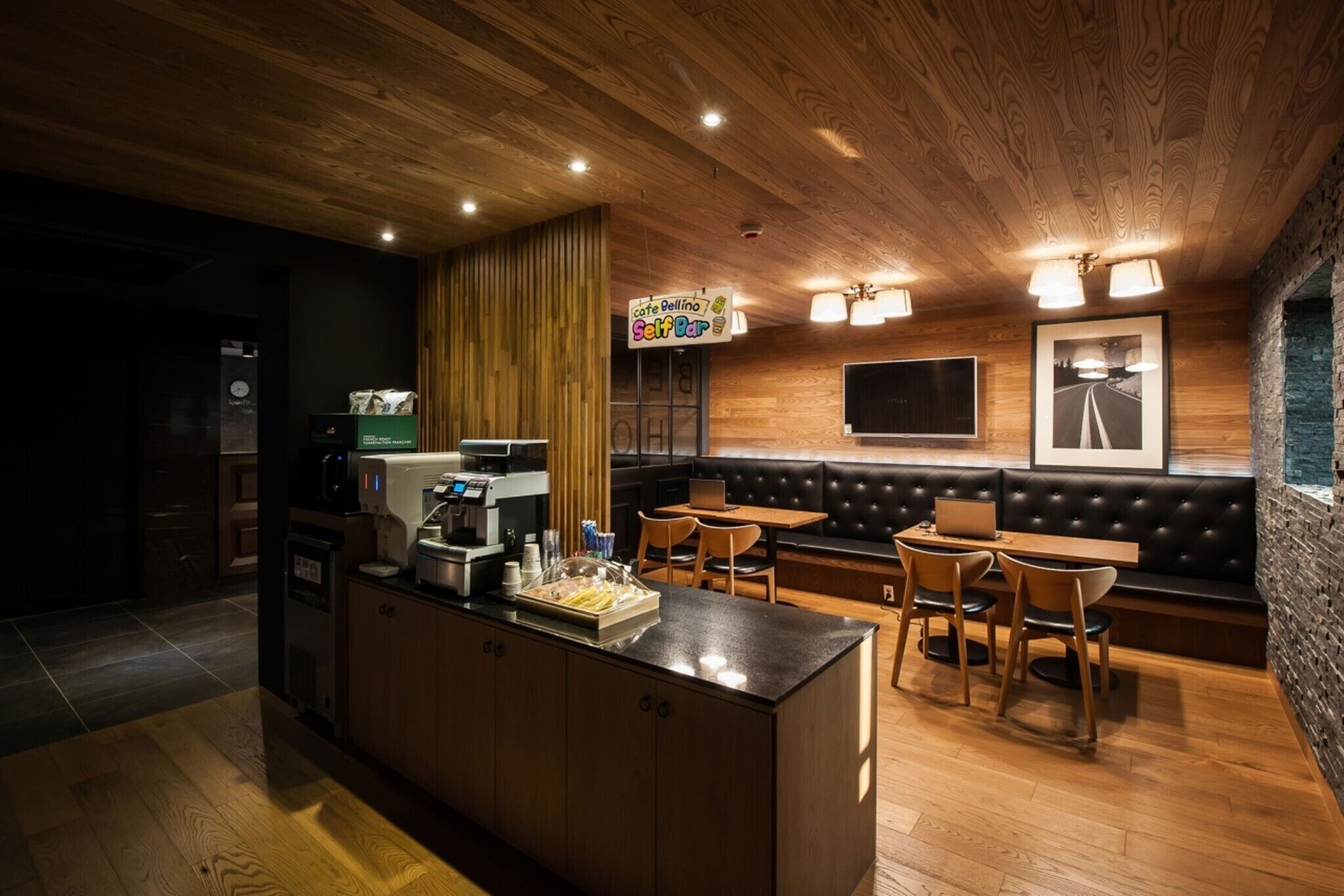 Osan Hotel Belino