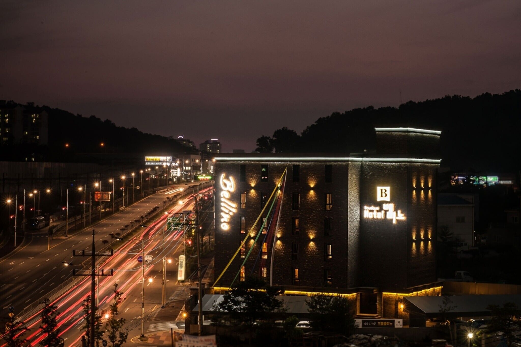 Osan Hotel Belino