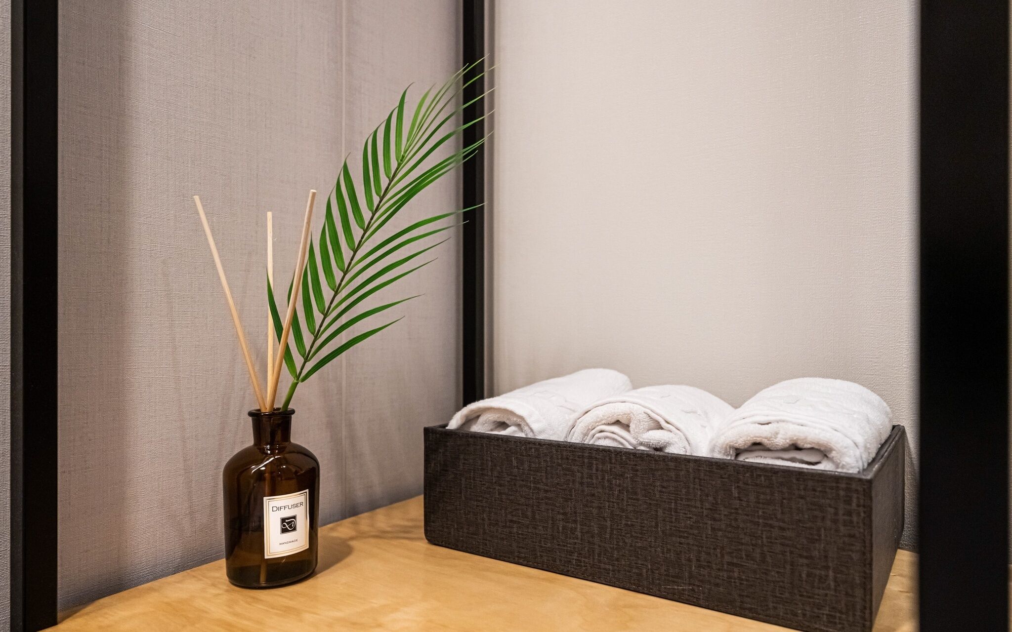 Osan Hotel Raum