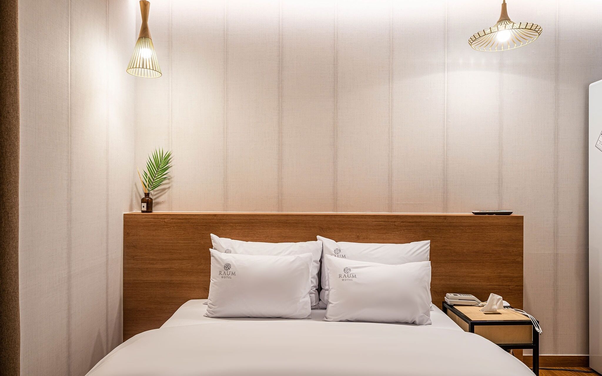 Osan Hotel Raum
