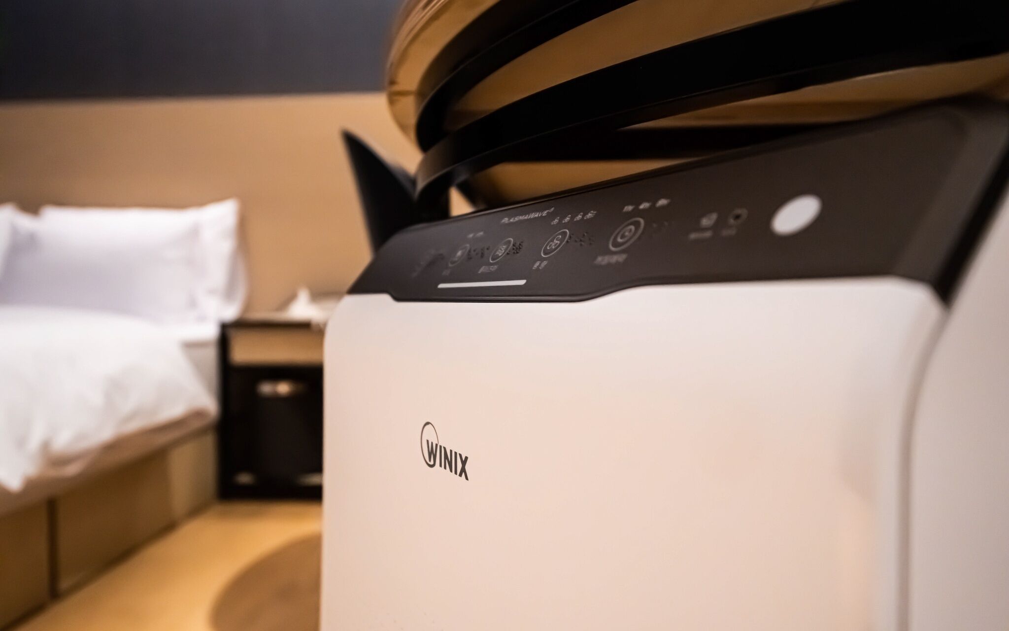 Osan Hotel Raum