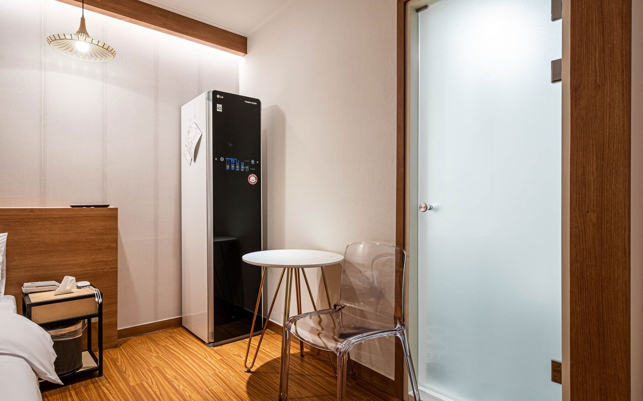 Osan Hotel Raum