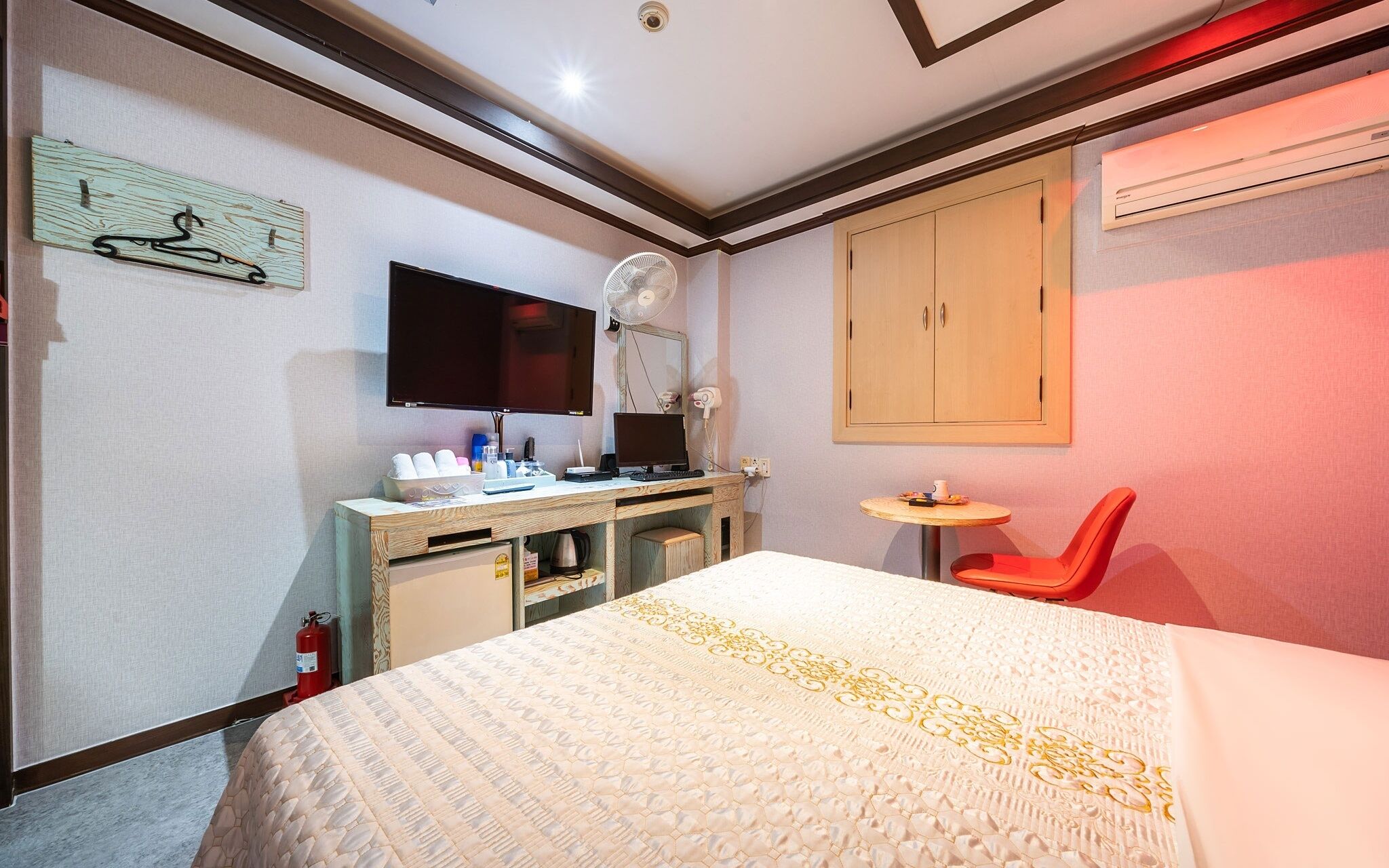 Osan The Rest Hotel