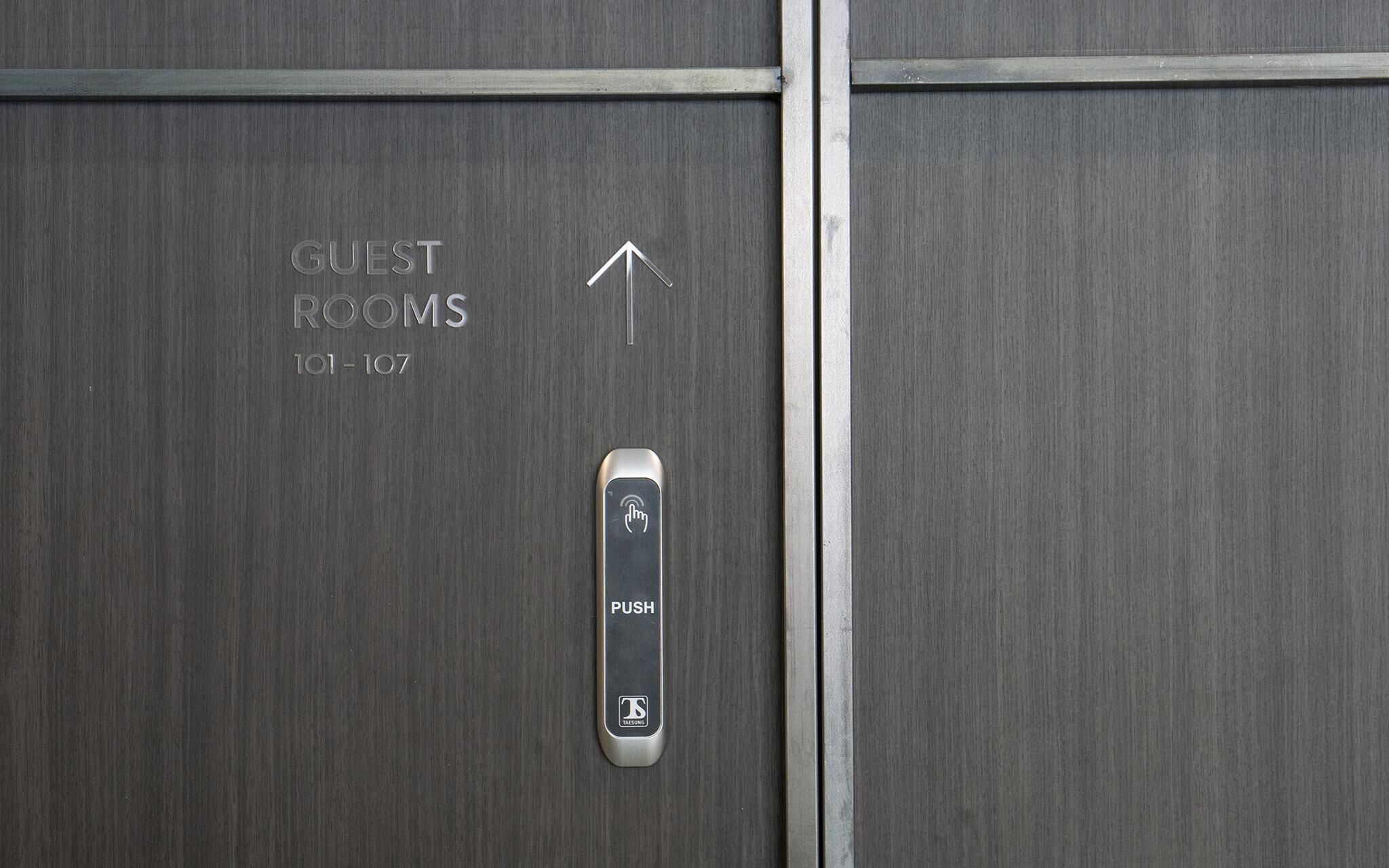 Osan The Rest Hotel