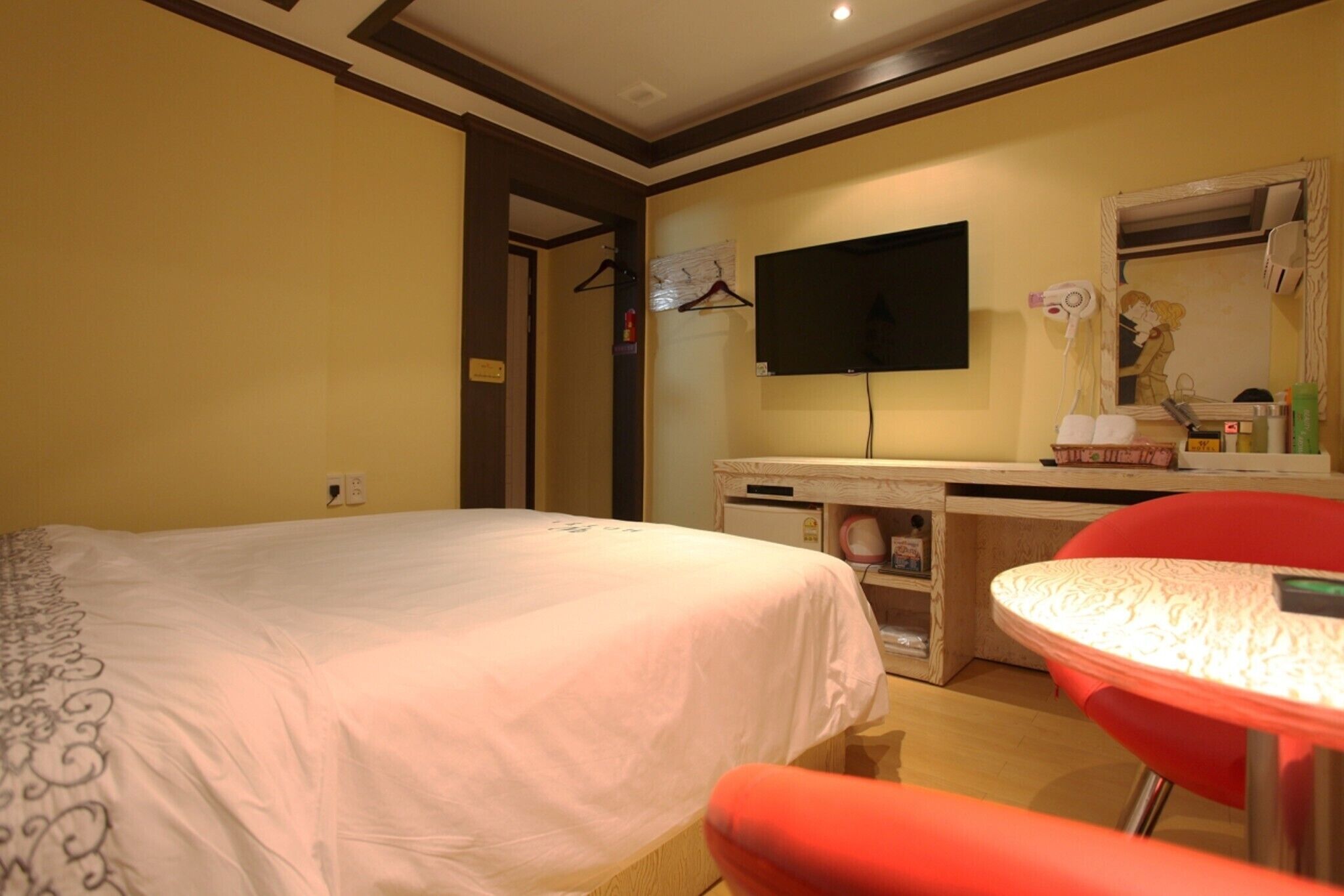 Osan The Rest Hotel