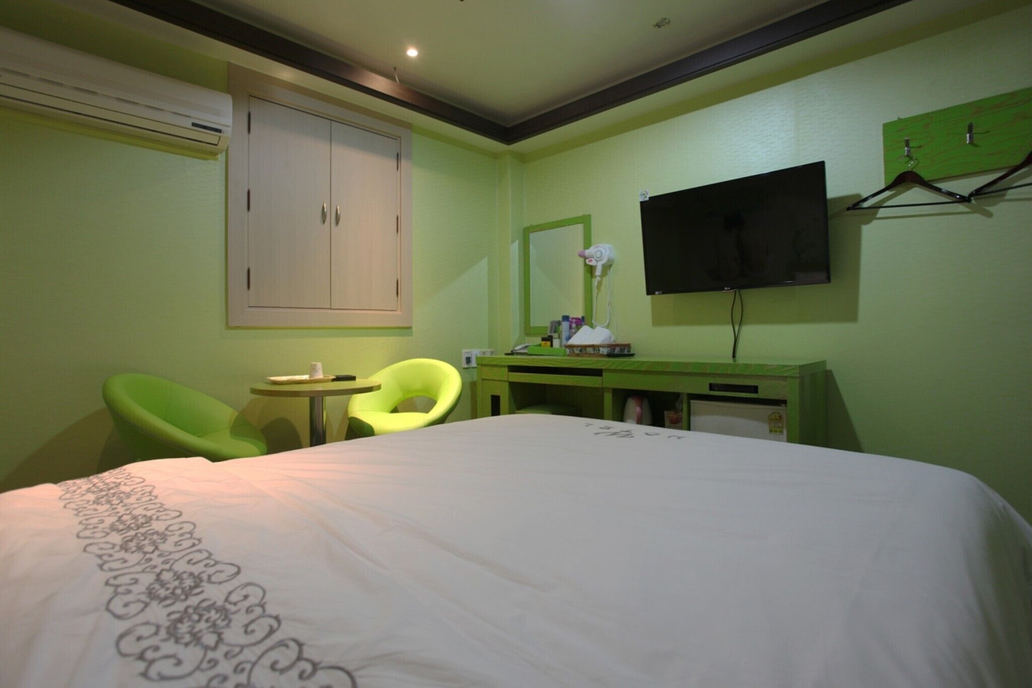 Osan The Rest Hotel