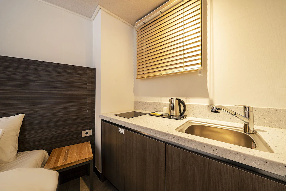 Songtan Number 25 Hotel