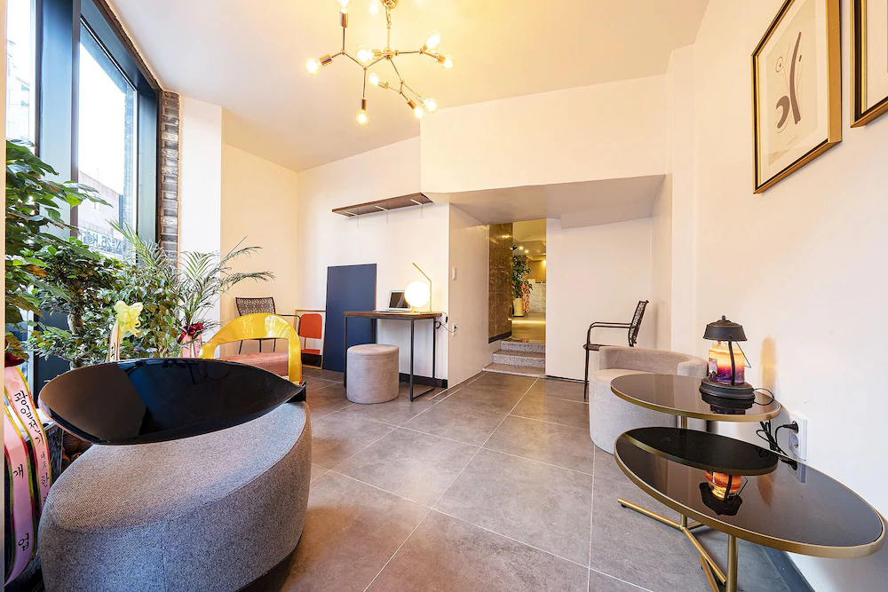 Songtan Number 25 Hotel