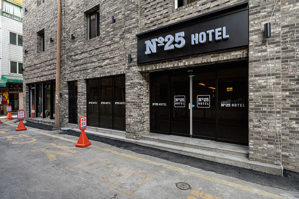 Songtan Number 25 Hotel