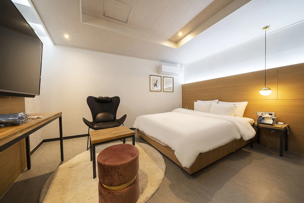 Songtan Number 25 Hotel