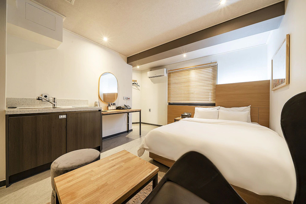 Songtan Number 25 Hotel