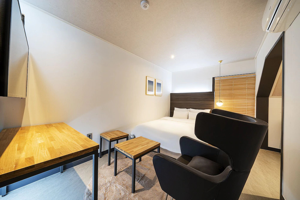 Songtan Number 25 Hotel