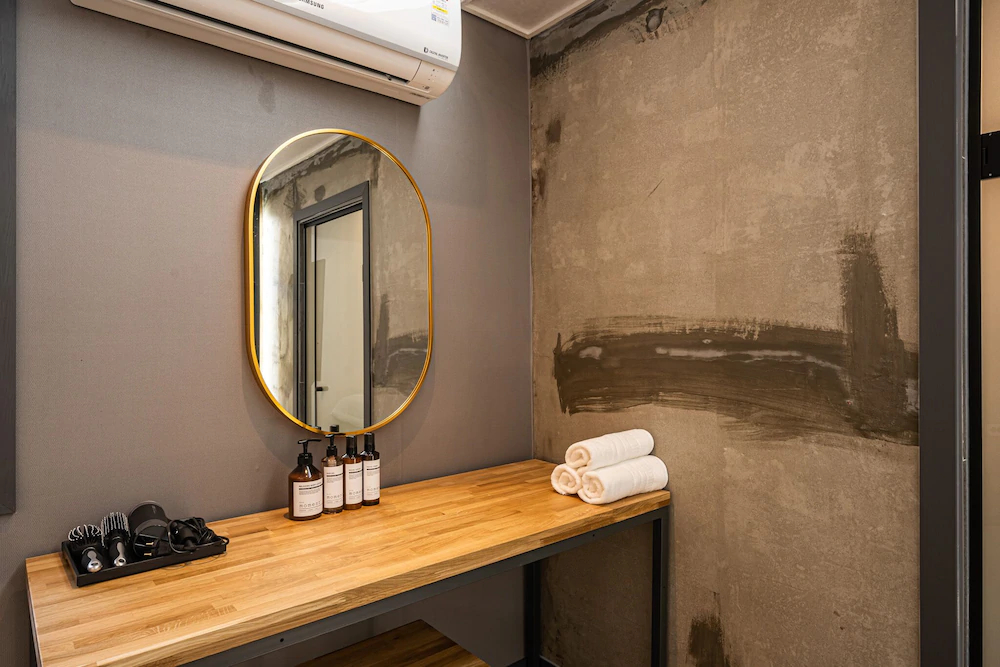 Songtan Number 25 Hotel