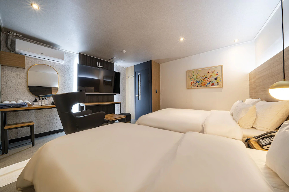 Songtan Number 25 Hotel