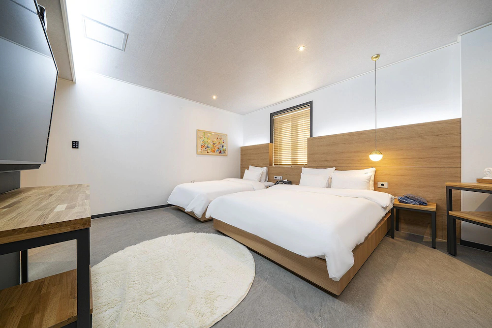 Songtan Number 25 Hotel