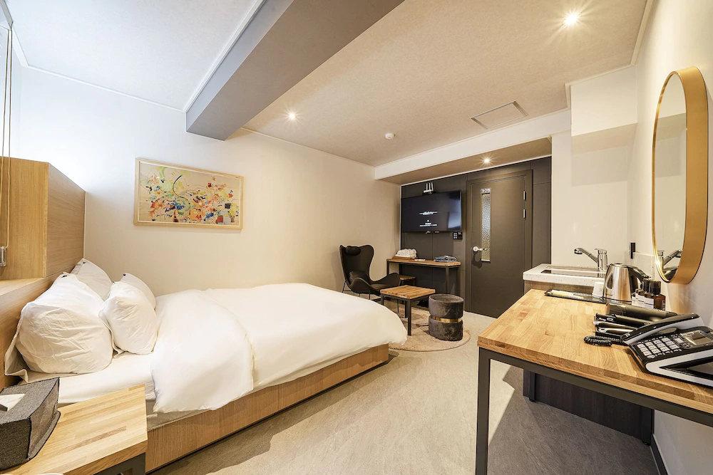 Songtan Number 25 Hotel