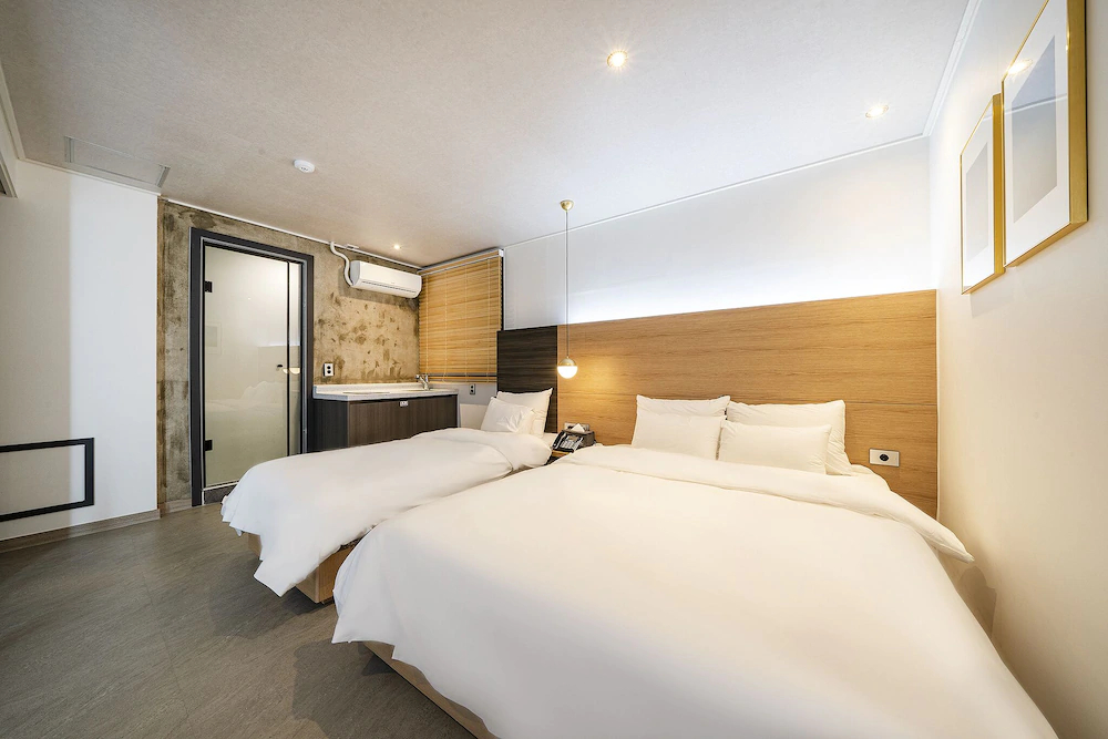 Songtan Number 25 Hotel