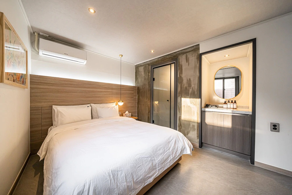 Songtan Number 25 Hotel