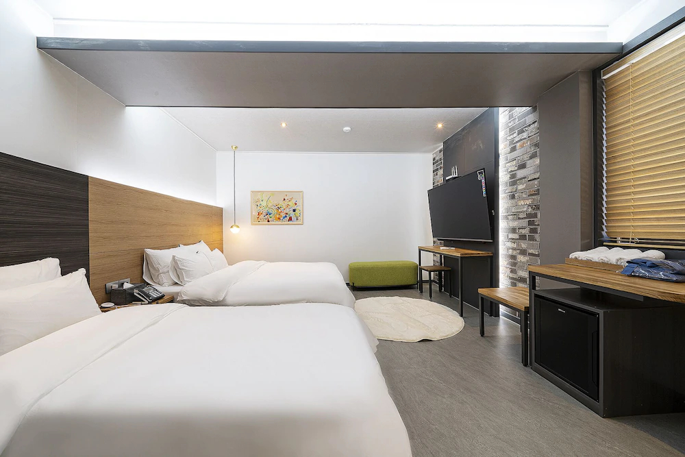 Songtan Number 25 Hotel