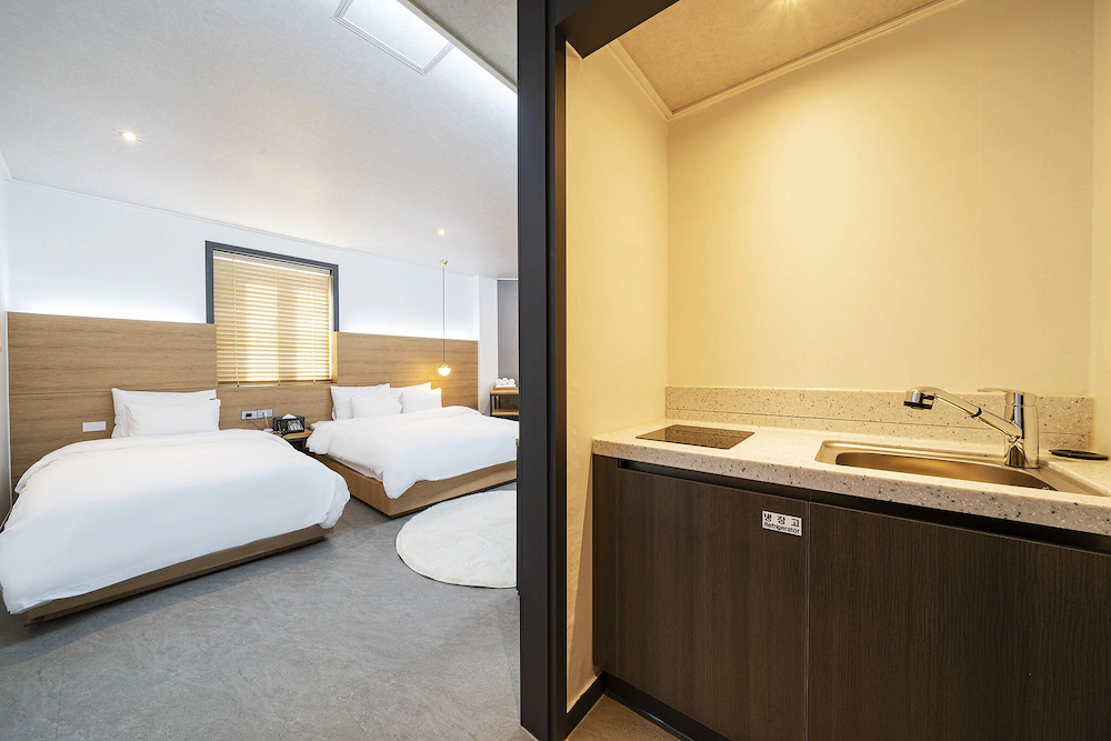 Songtan Number 25 Hotel