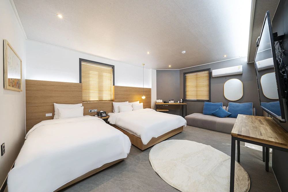 Songtan Number 25 Hotel