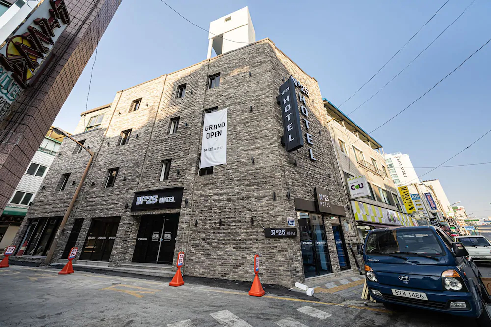 Songtan Number 25 Hotel