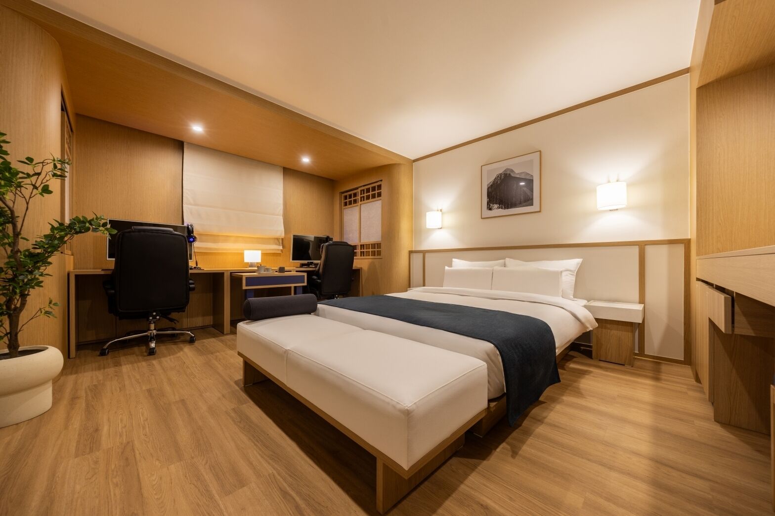 AanK Hotel & Spa Pyeongtaek