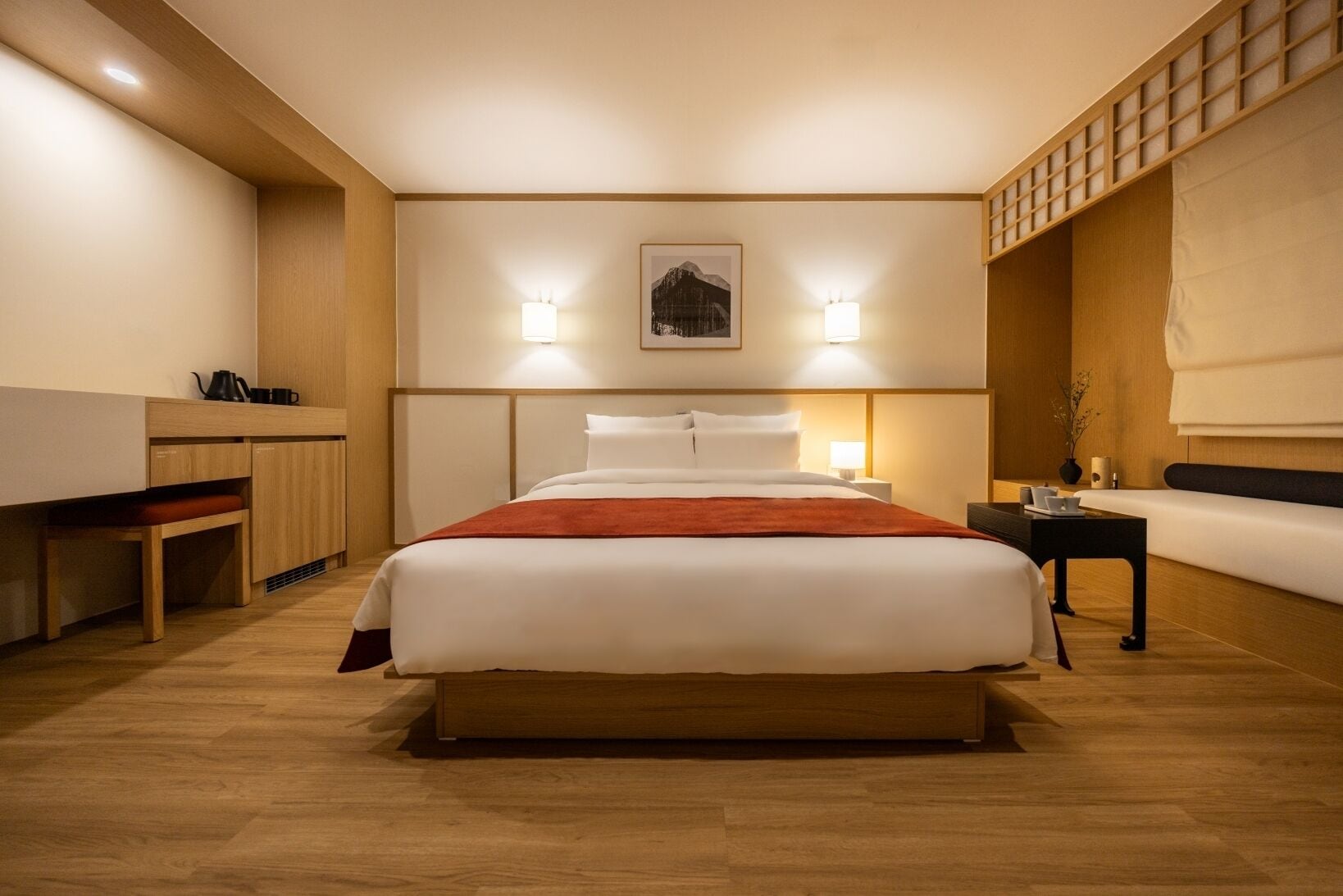 AanK Hotel & Spa Pyeongtaek