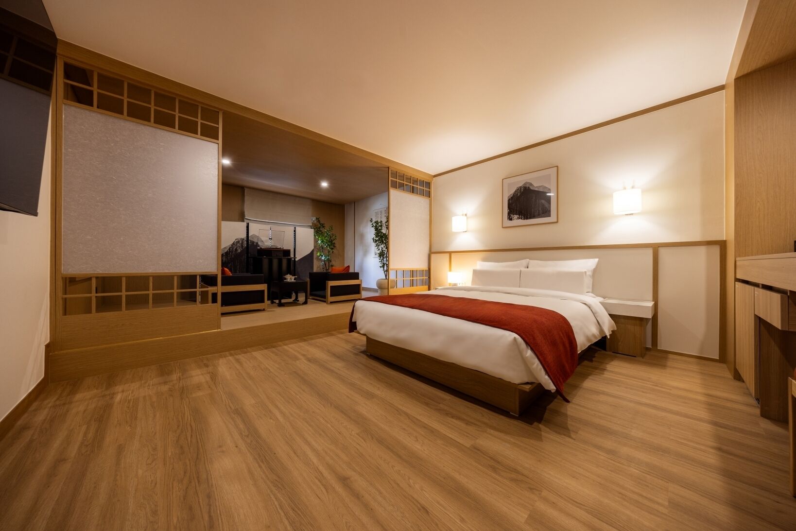 AanK Hotel & Spa Pyeongtaek