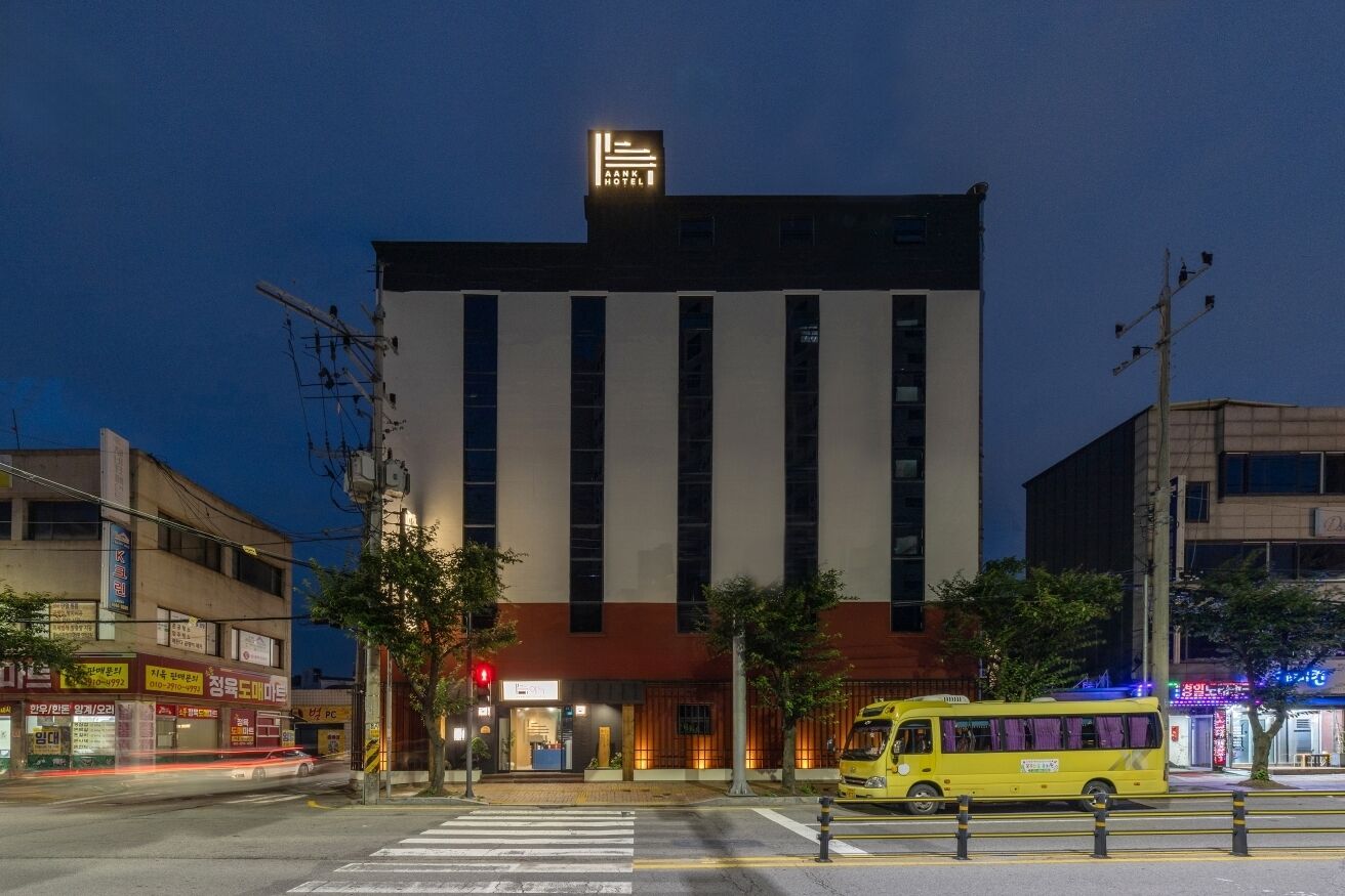 AanK Hotel & Spa Pyeongtaek