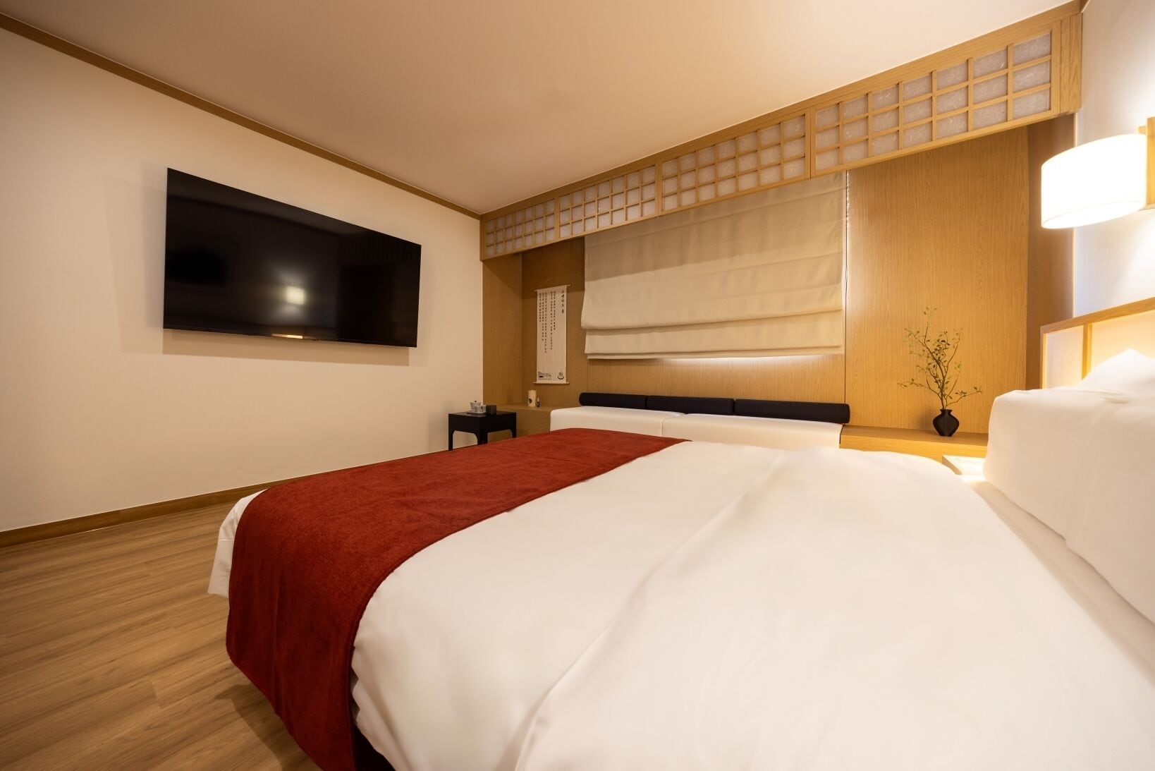 AanK Hotel & Spa Pyeongtaek