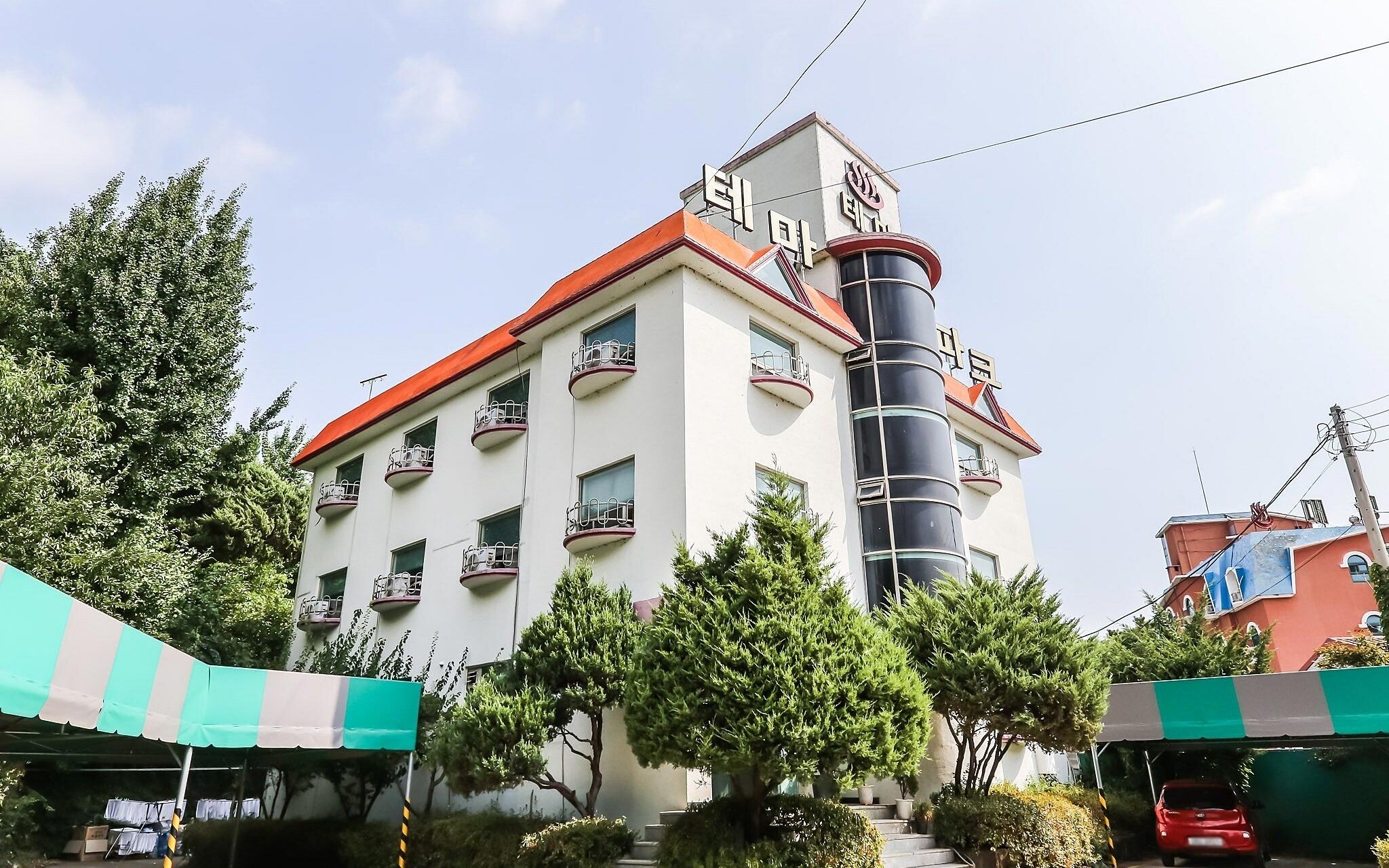 Asan Theme Park Motel