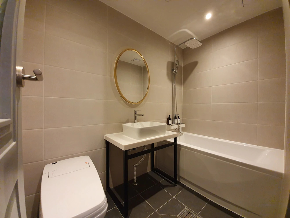 Brown-Dot Hotel Pyeongtaek Songtan