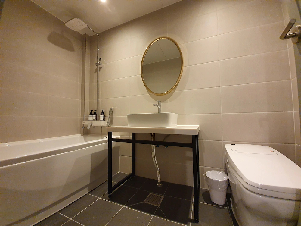 Brown-Dot Hotel Pyeongtaek Songtan