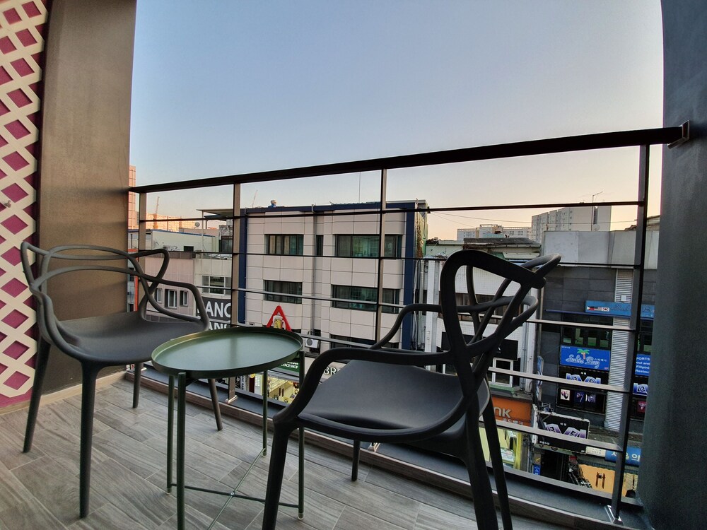 Brown-Dot Hotel Pyeongtaek Songtan