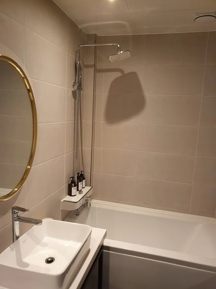 Brown-Dot Hotel Pyeongtaek Songtan