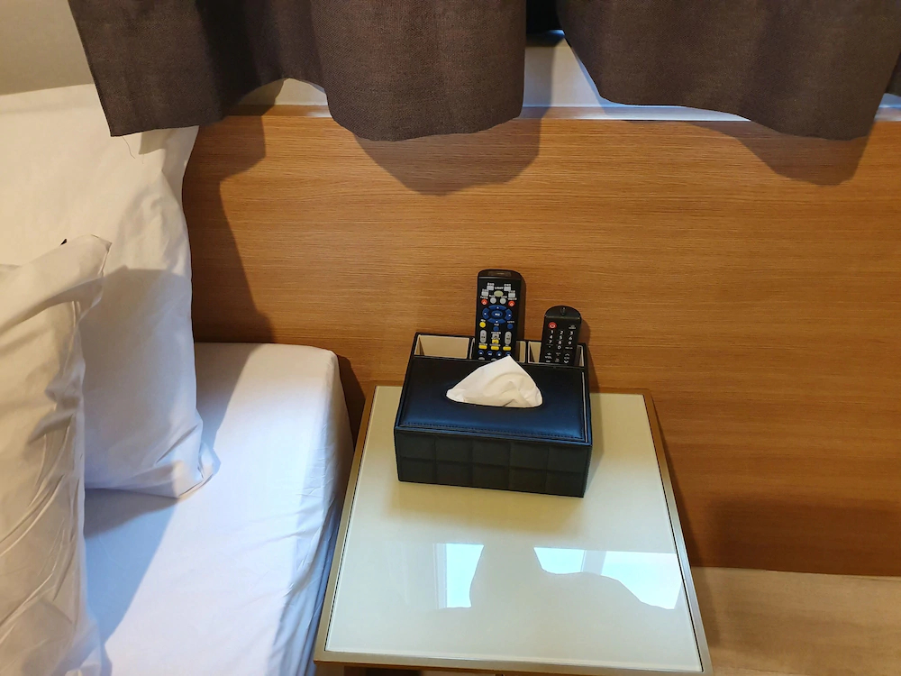 Brown-Dot Hotel Pyeongtaek Songtan