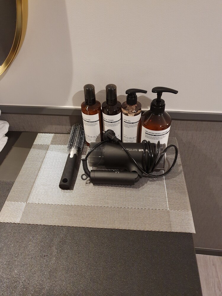 Brown-Dot Hotel Pyeongtaek Songtan