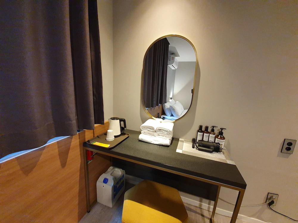 Brown-Dot Hotel Pyeongtaek Songtan