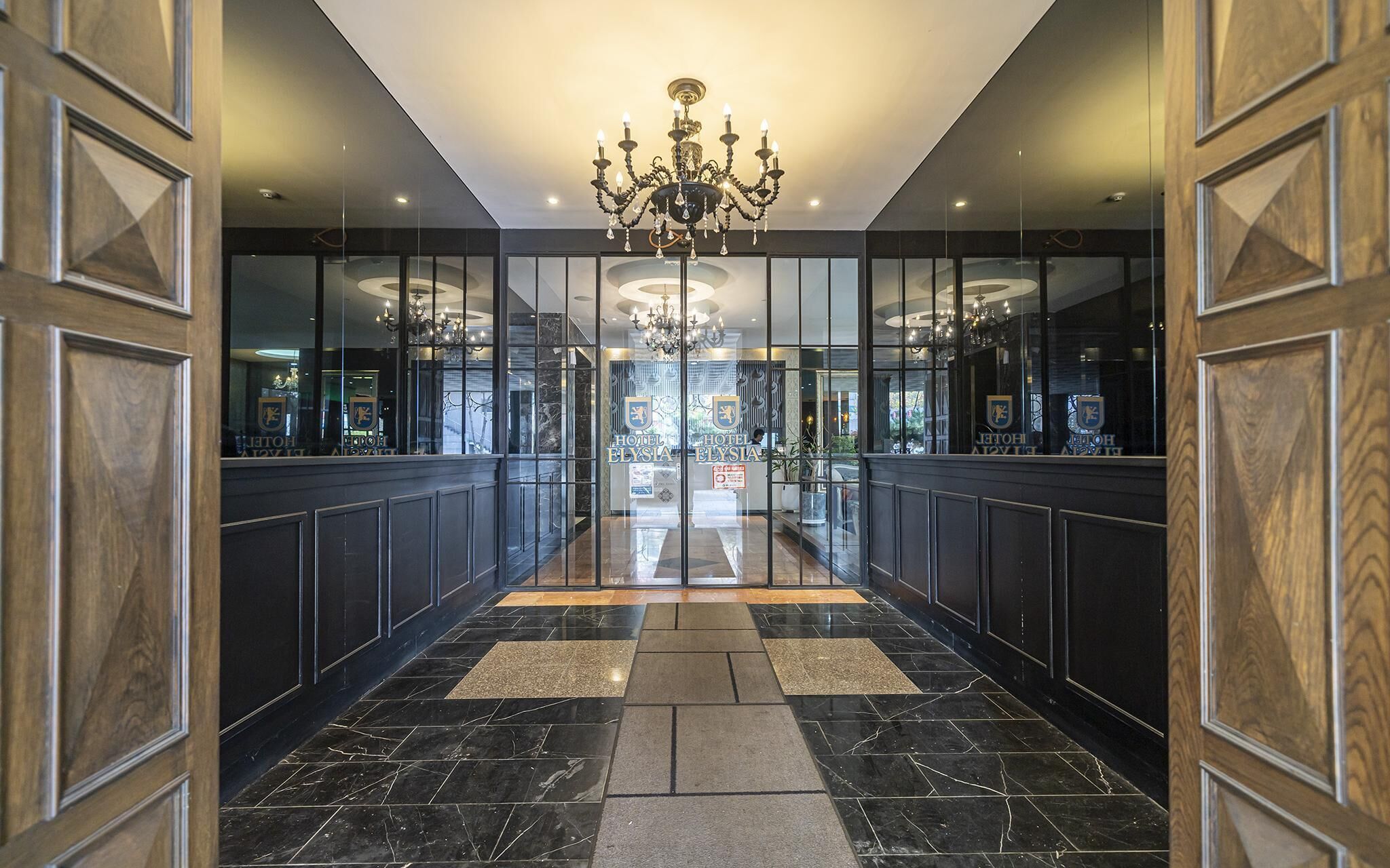 Elysia Hotel Pyeongtaek