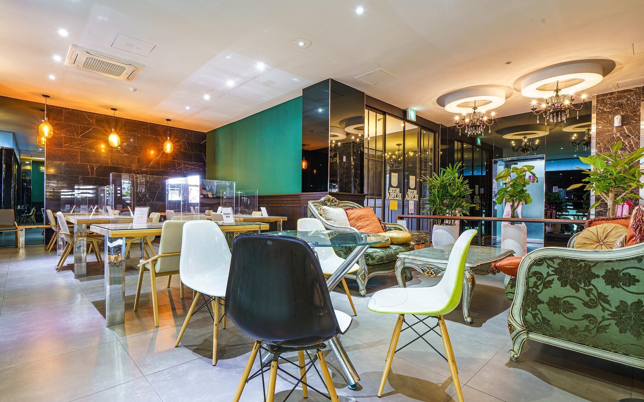 Elysia Hotel Pyeongtaek