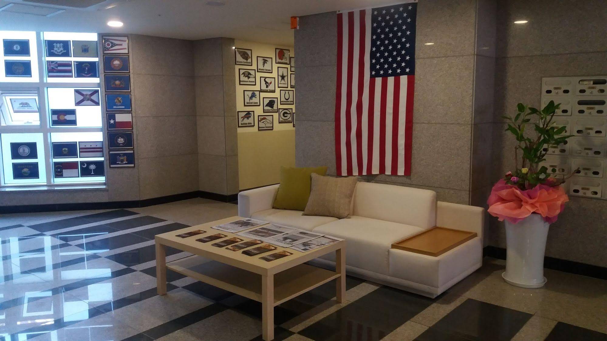 Hilltop Forest Residence