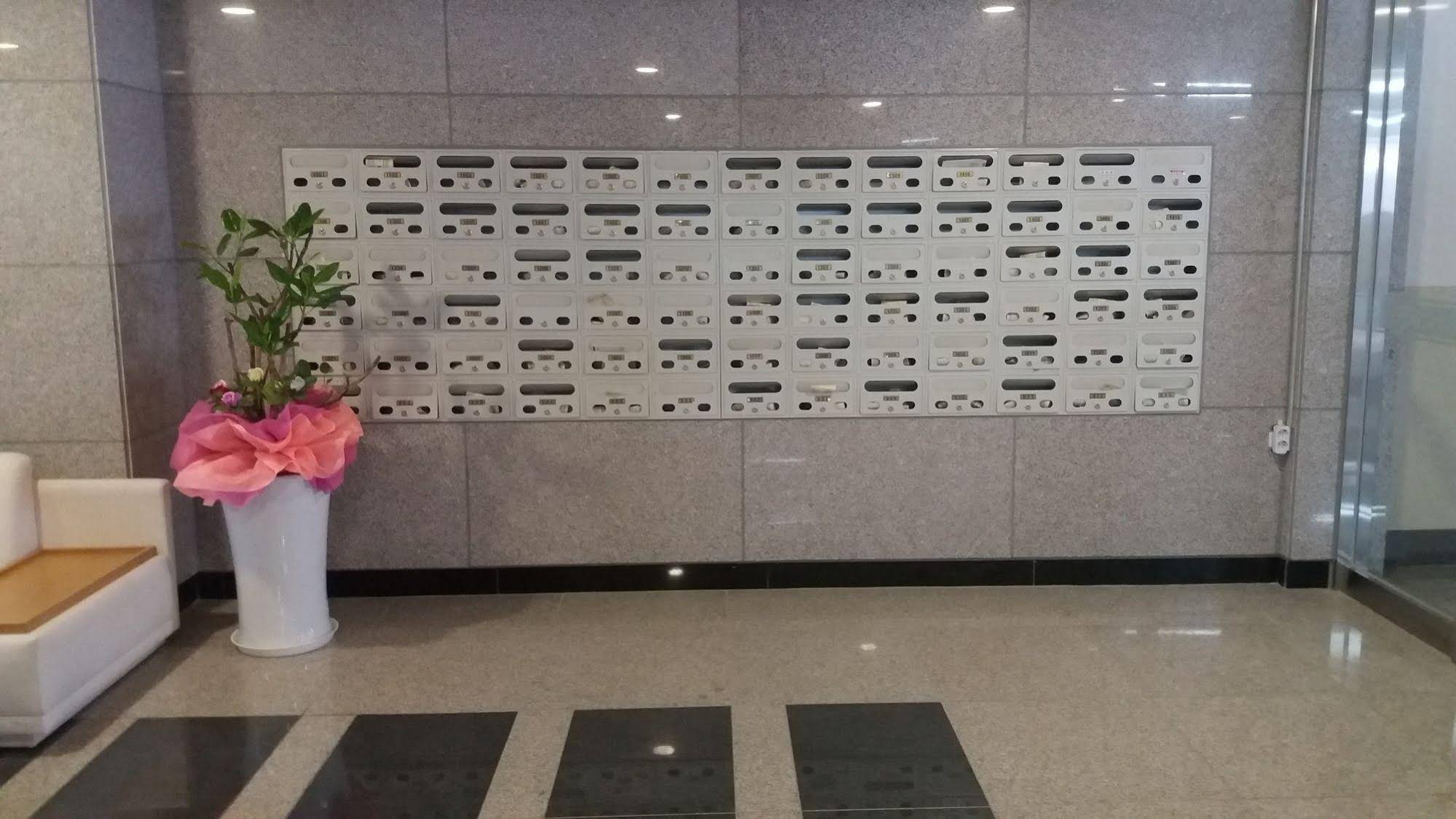 Hilltop Forest Residence