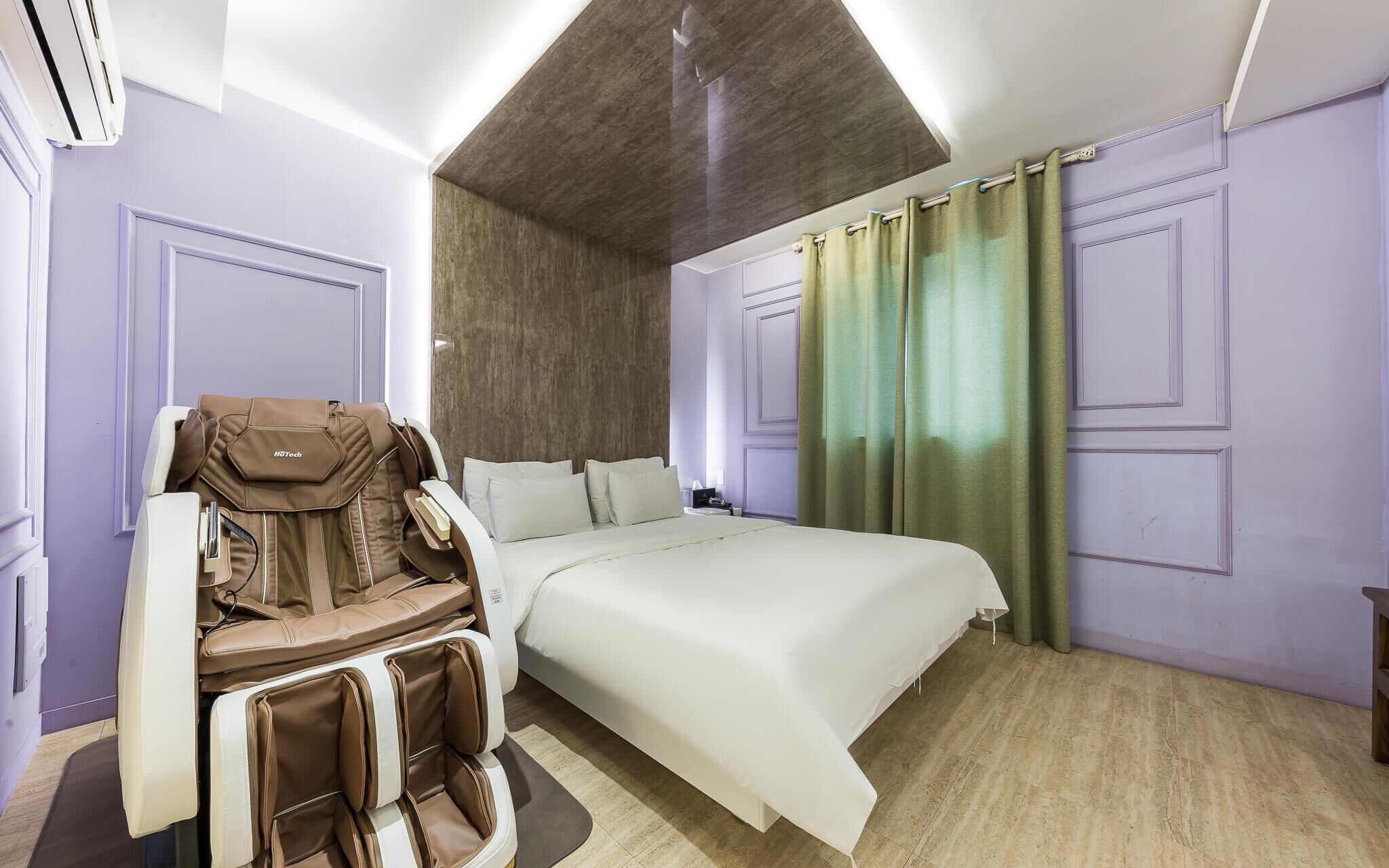 Hotel Raum