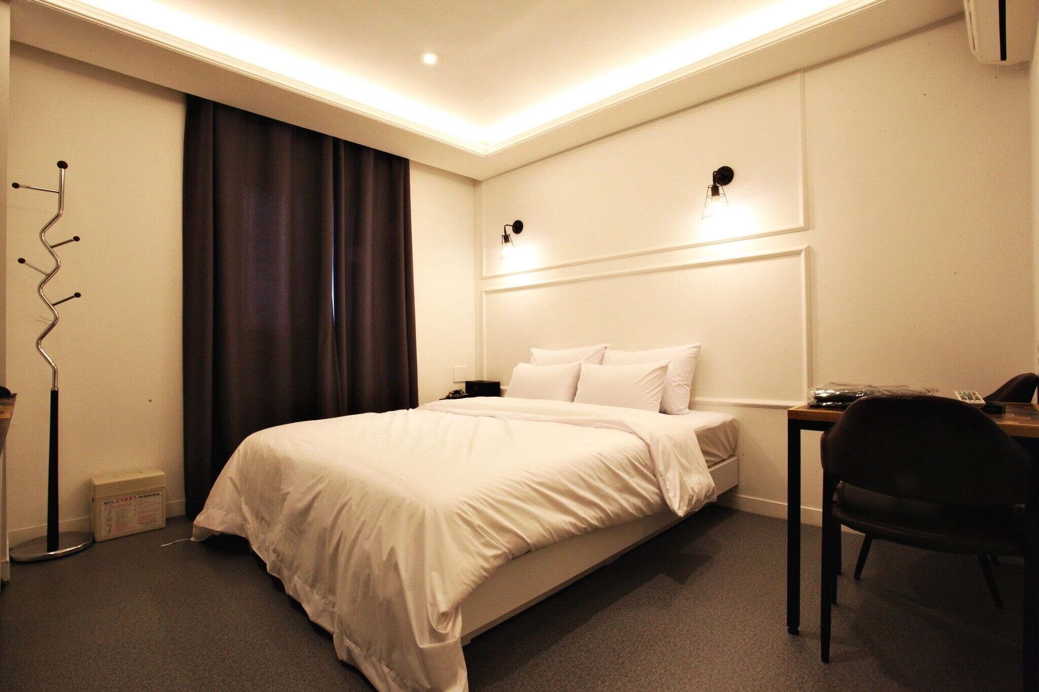 Hotel Raum