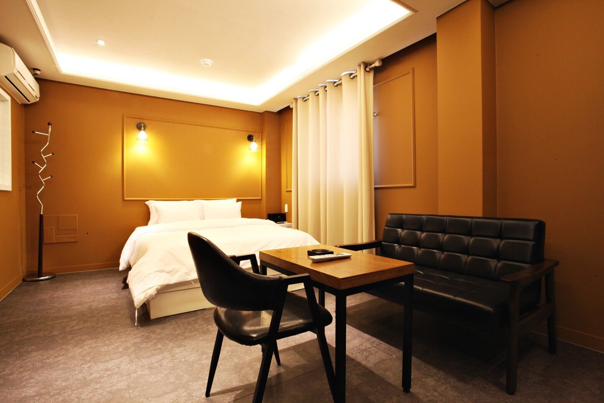Hotel Raum