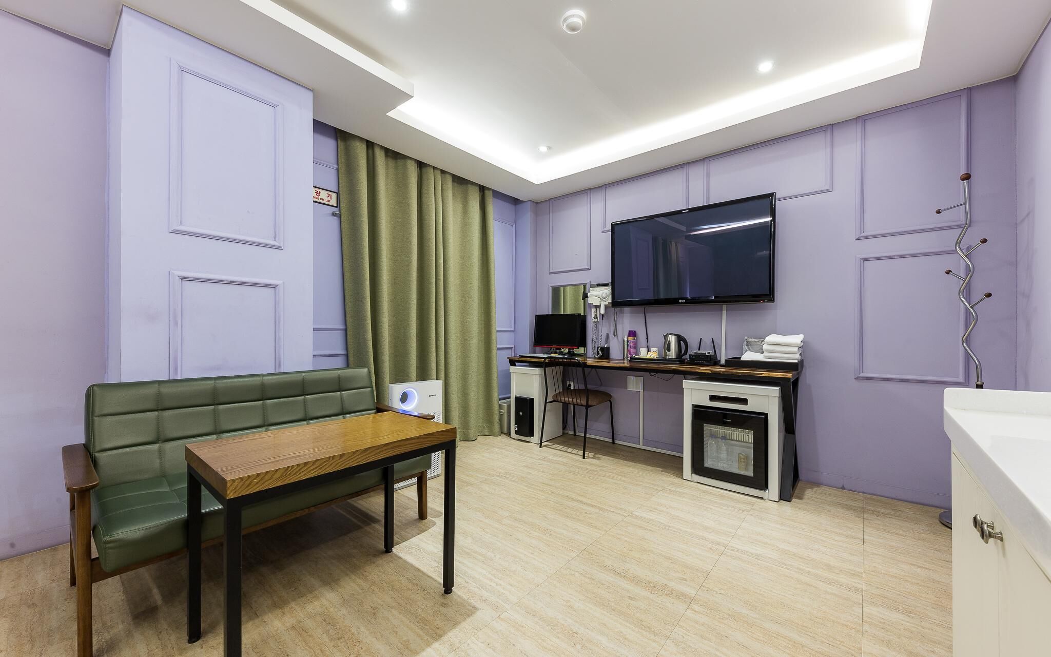 Hotel Raum