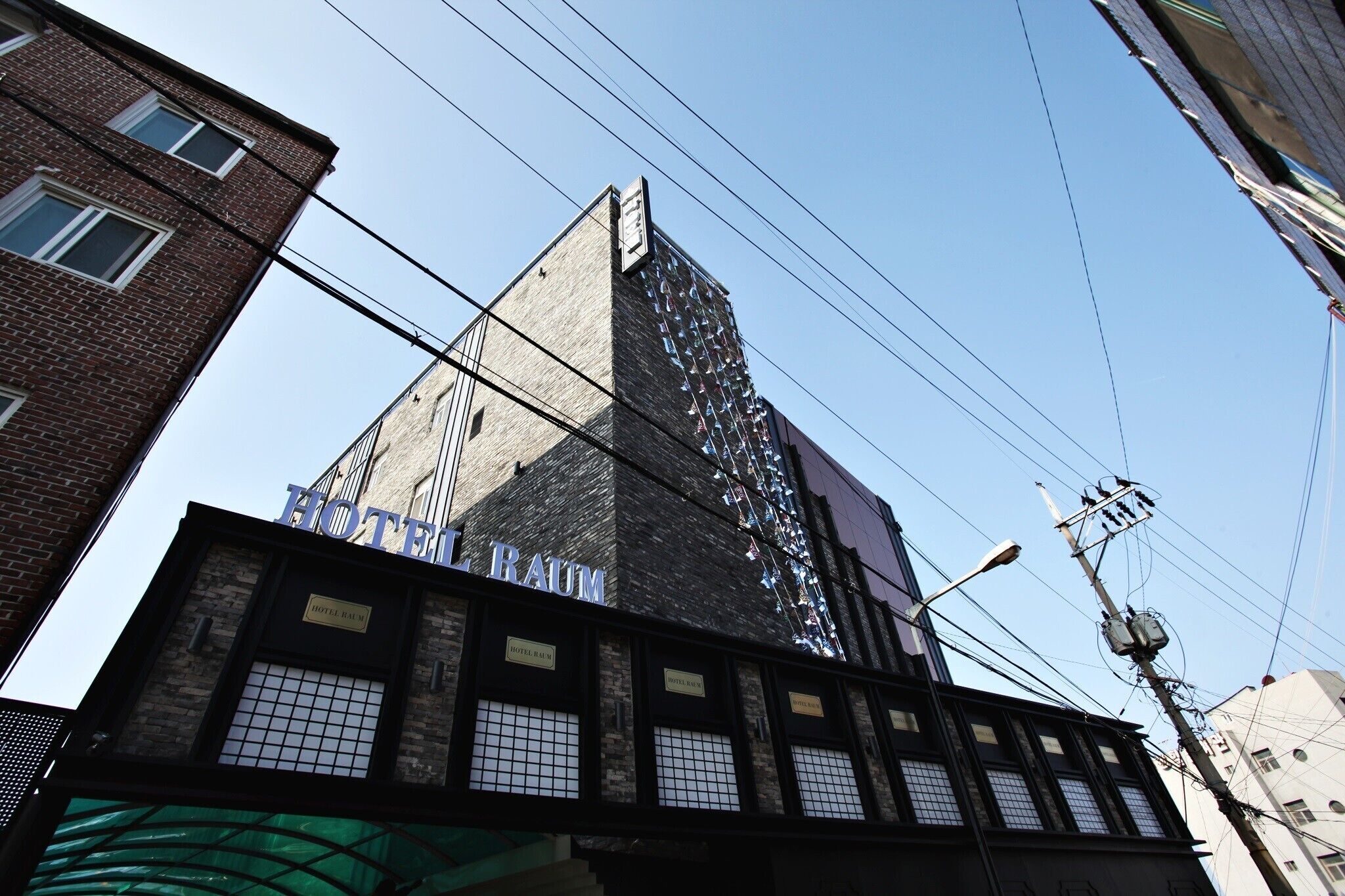 Hotel Raum