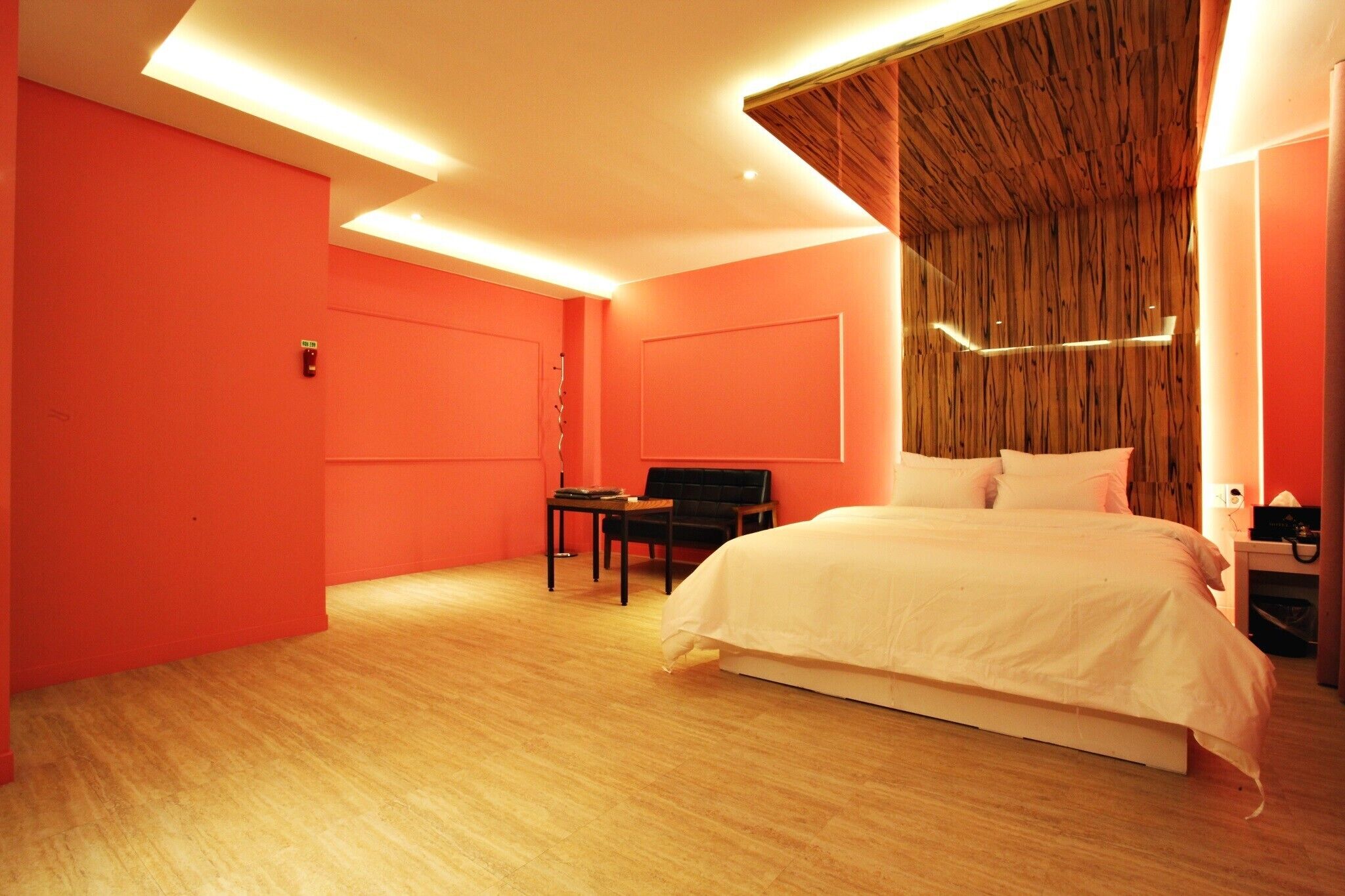 Hotel Raum
