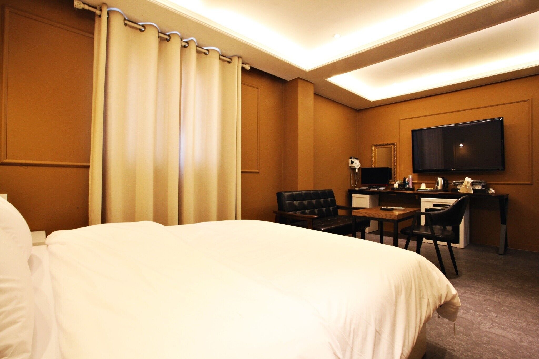 Hotel Raum